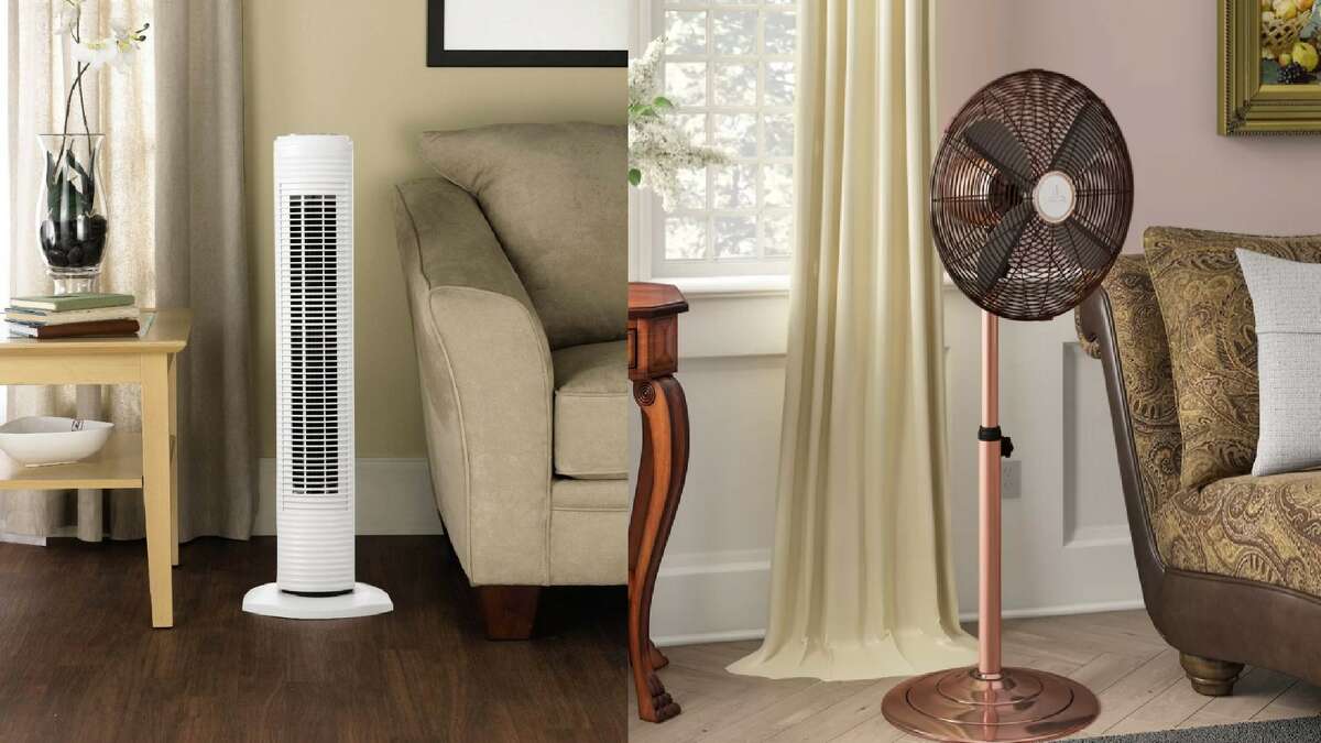 The best standing fans to cool down 