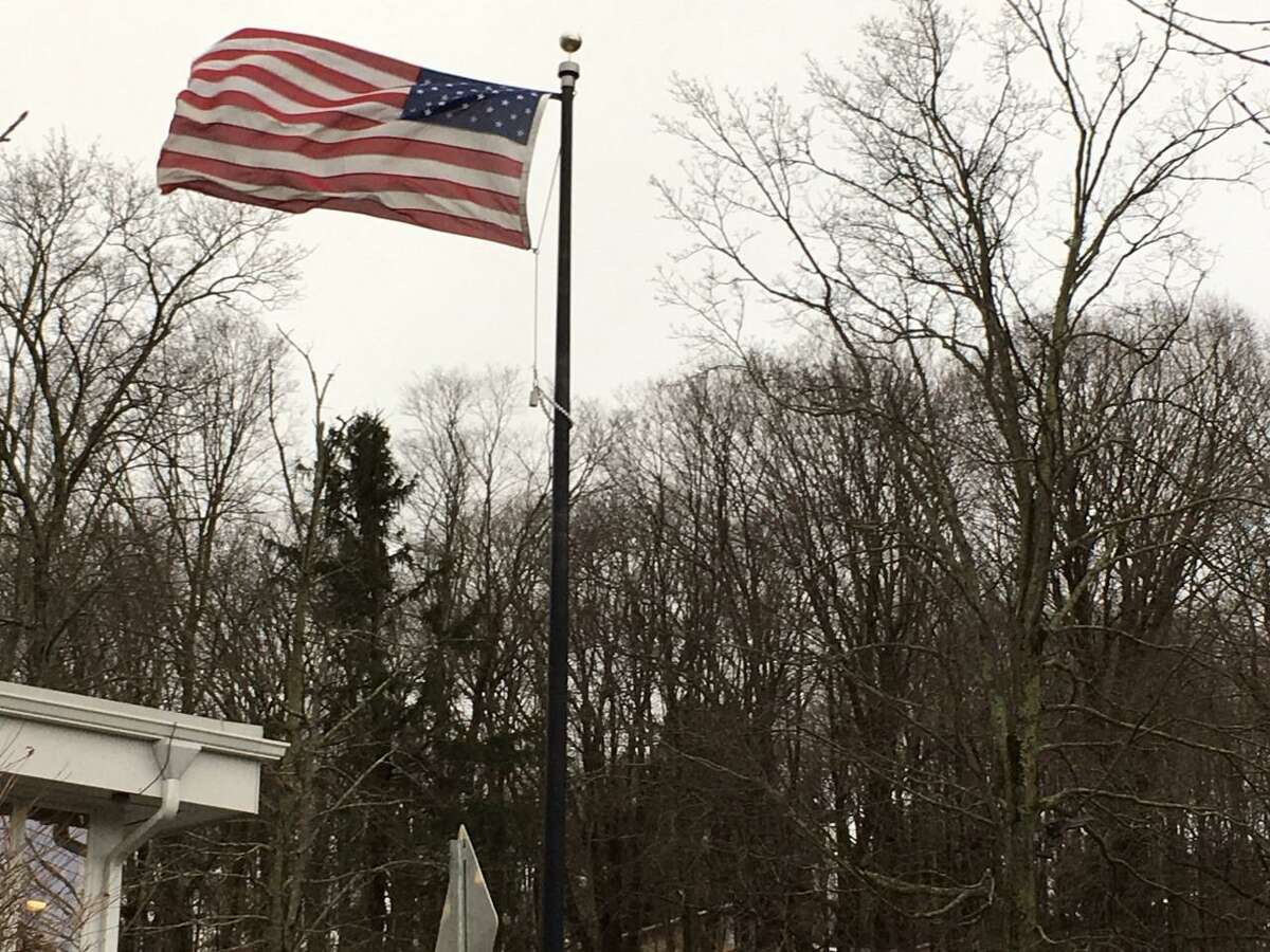 Windy conditions are causing some power outages.
