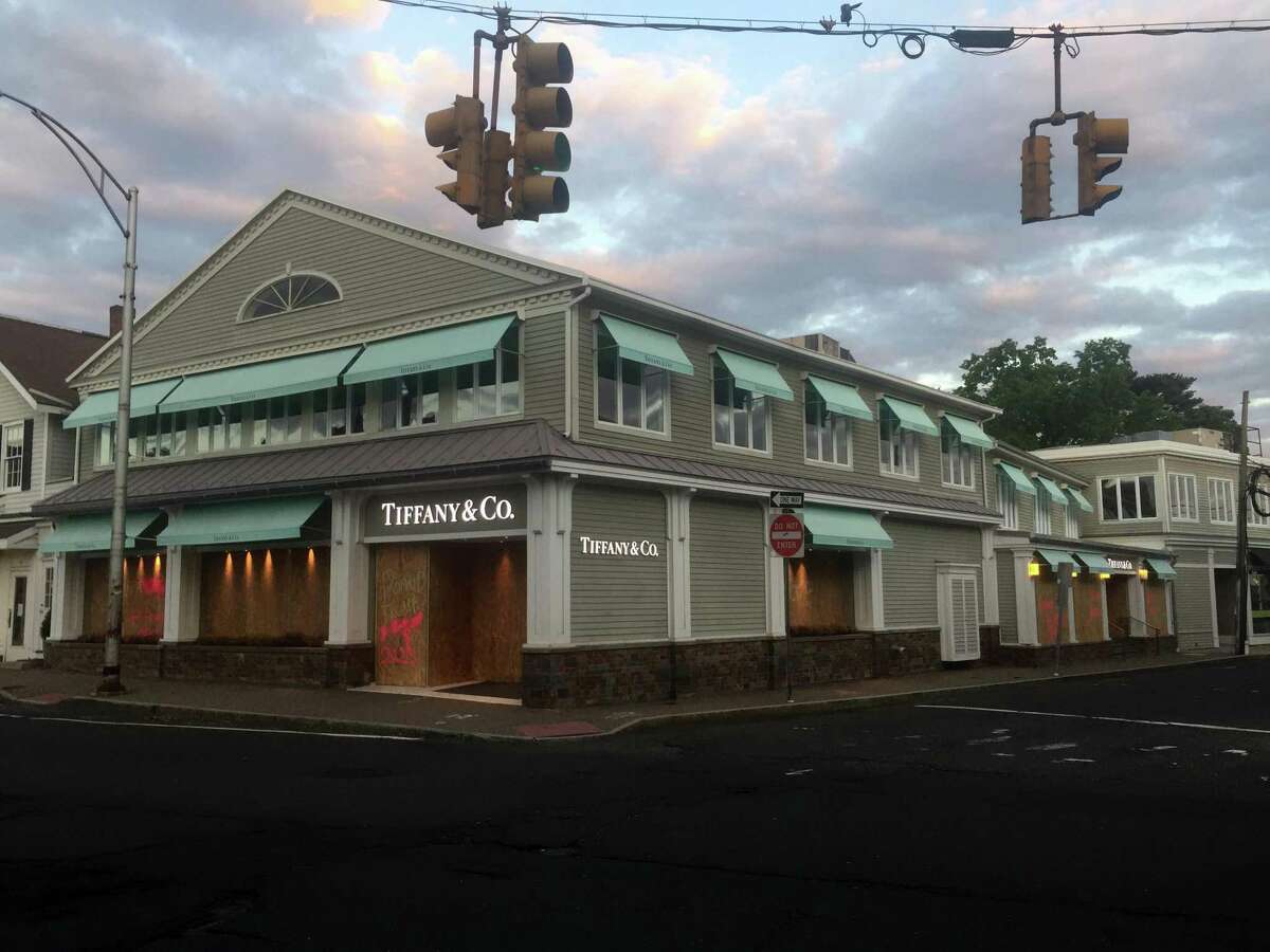 An abundance of caution': Across U.S., city storefronts boarded up