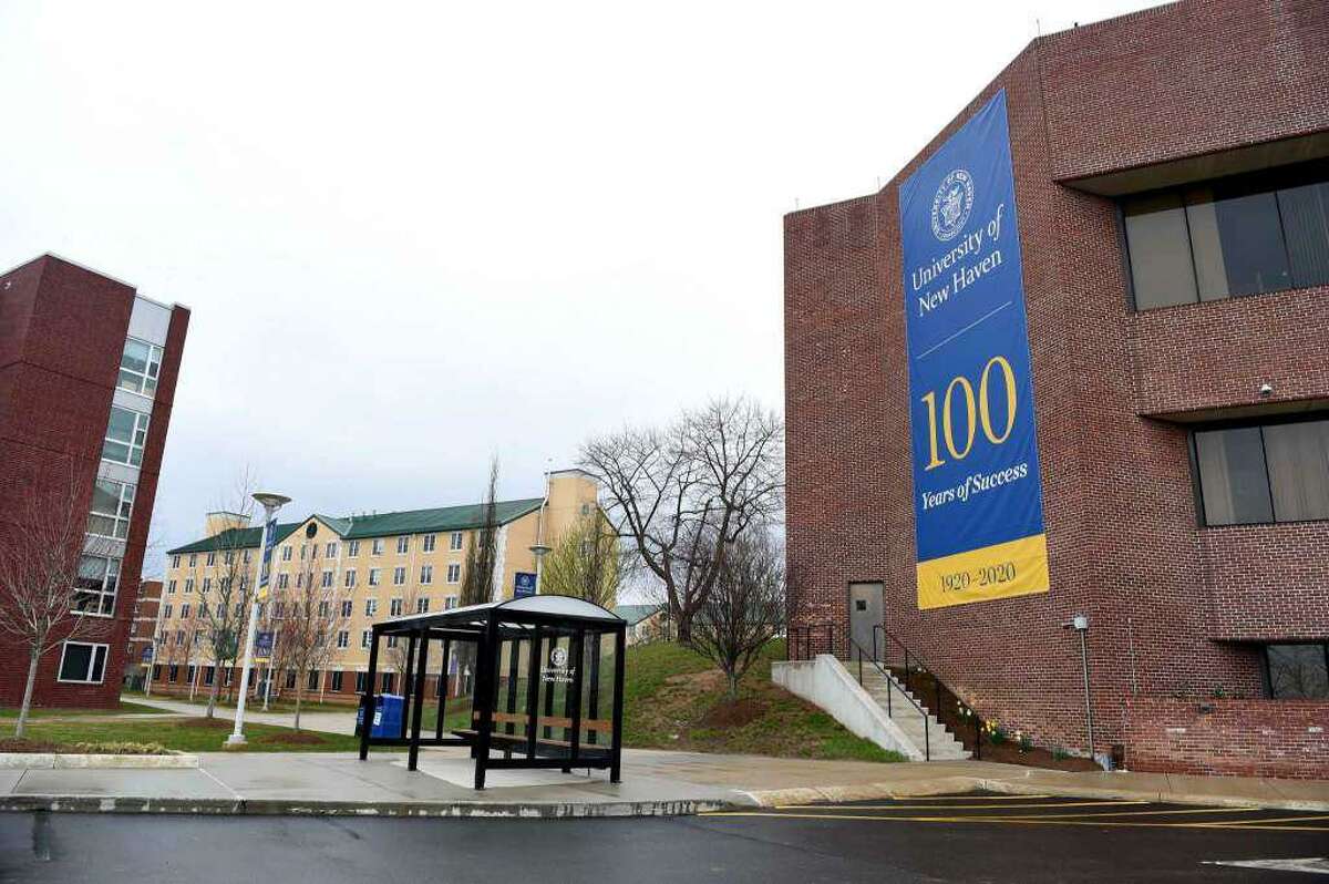 File photo of University of New Haven