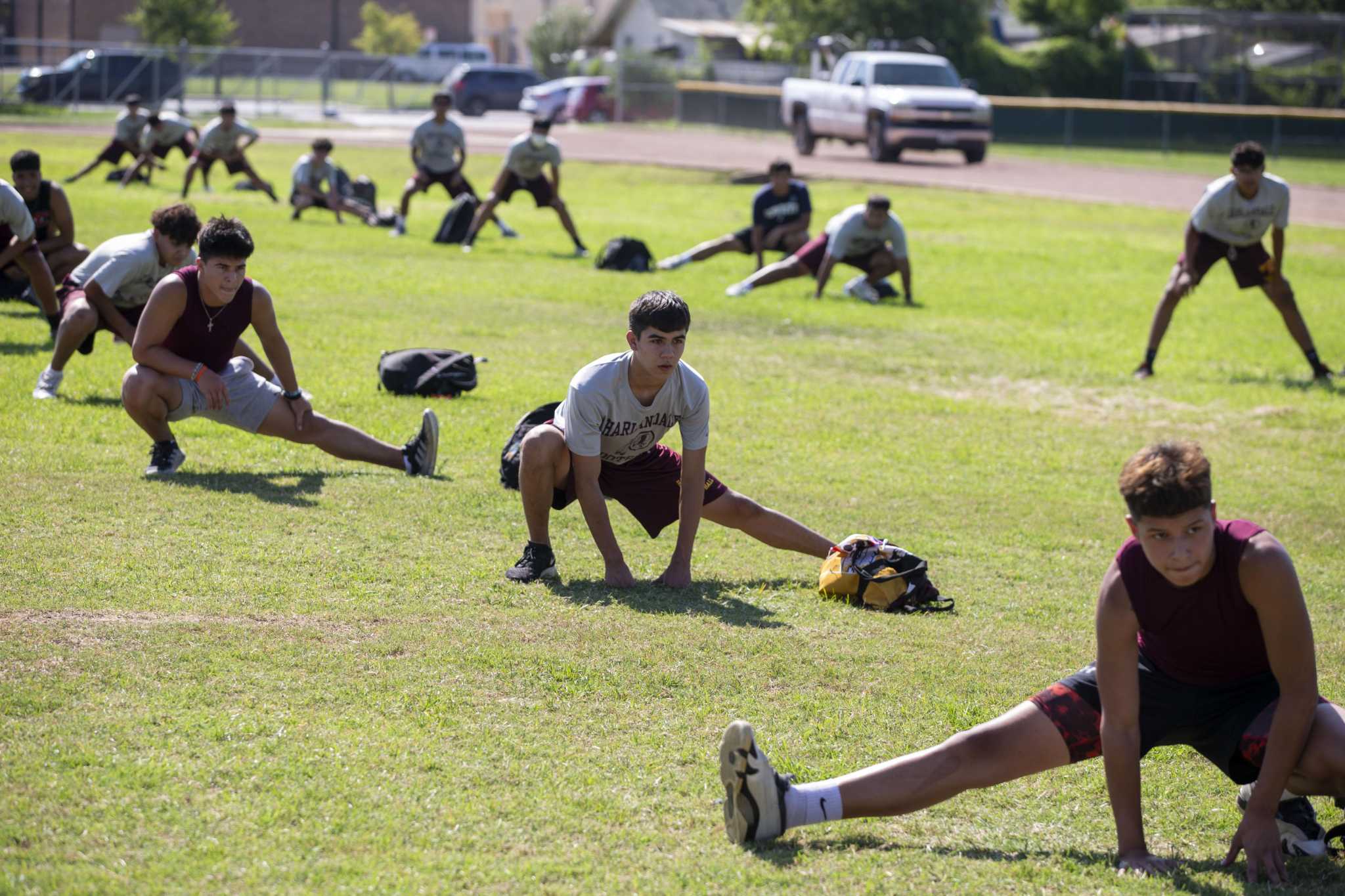 Strength and conditioning camps begin for UIL programs