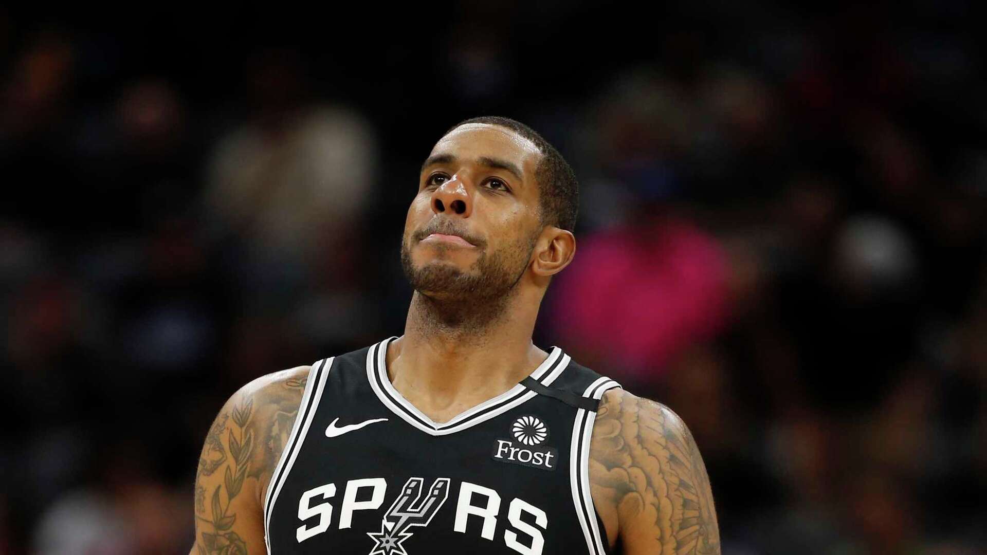 Spurs' season will continue without LaMarcus Aldridge, image size:1920x1080