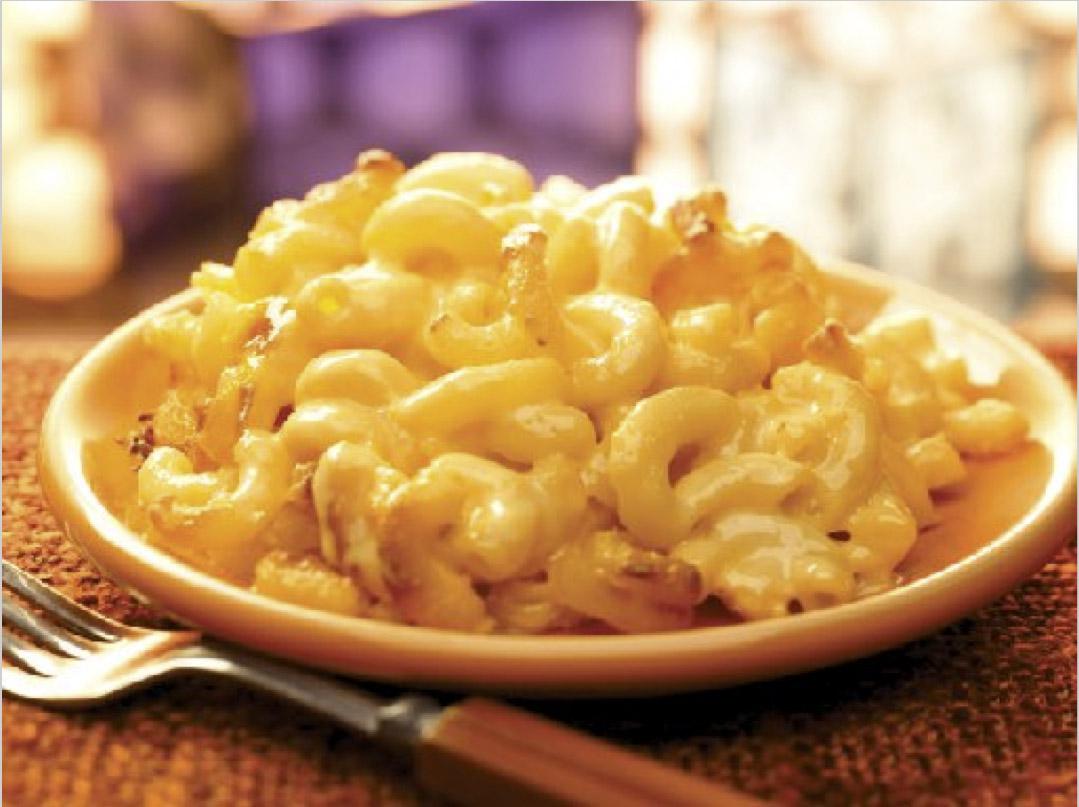 Recipe Luby’s Macaroni and Cheese
