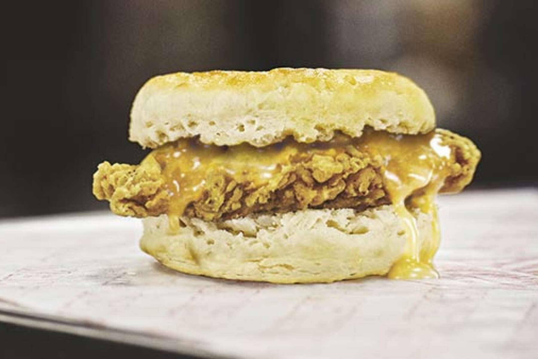 Deal of the Day: Buy-one-get-one honey butter chicken biscuits at  Whataburger