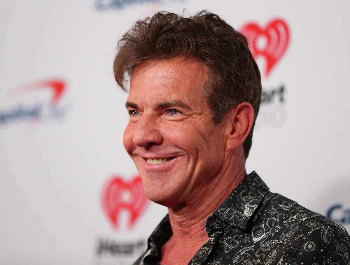 Dennis Quaid attends the 2019 iHeartRadio Music Festival at T-Mobile Arena on September 20, 2019 in Las Vegas, Nevada.