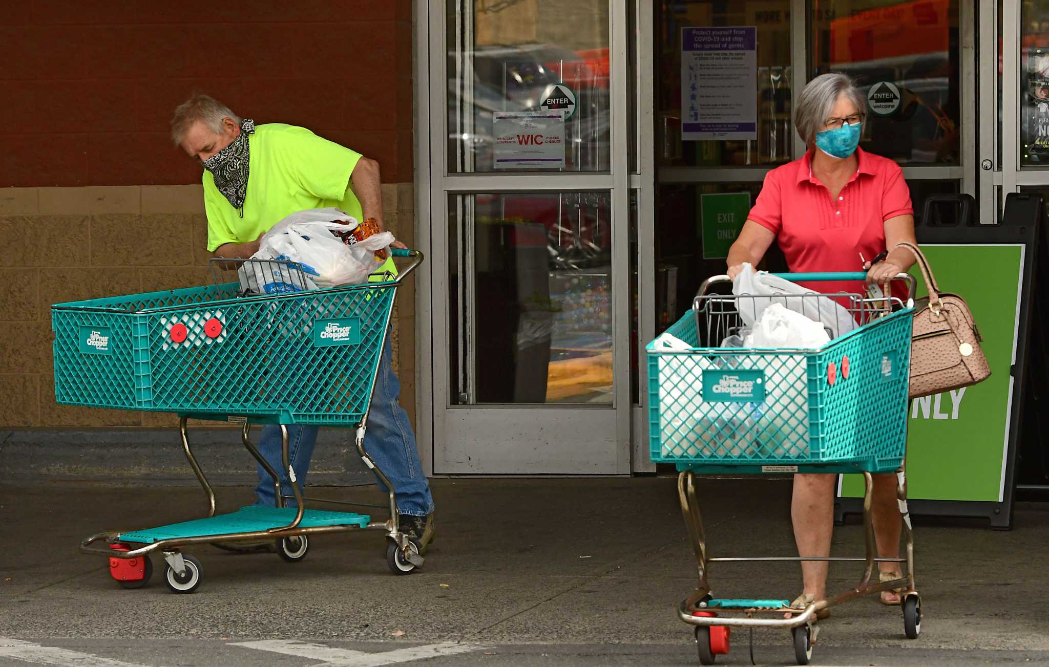 Price chopper reusable online bags