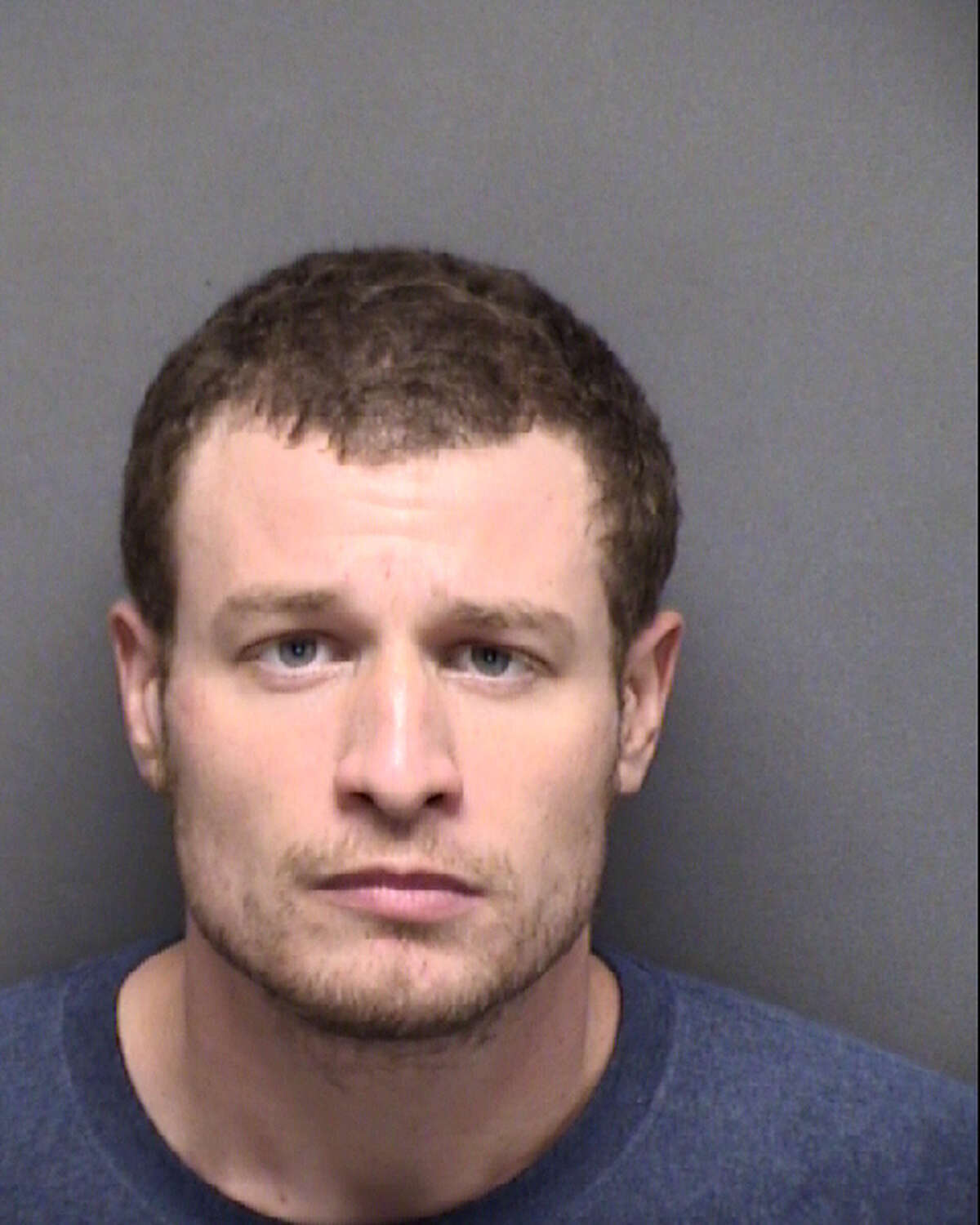 Eric Benjamin Lacombe, 37, was charged with online solicitation of a minor.