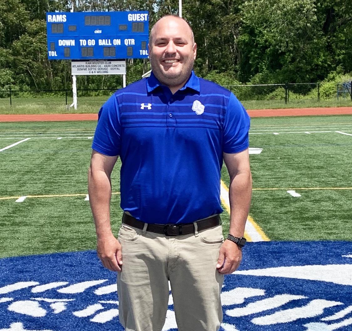 Old Saybrook schools promotes teacher to athletic director
