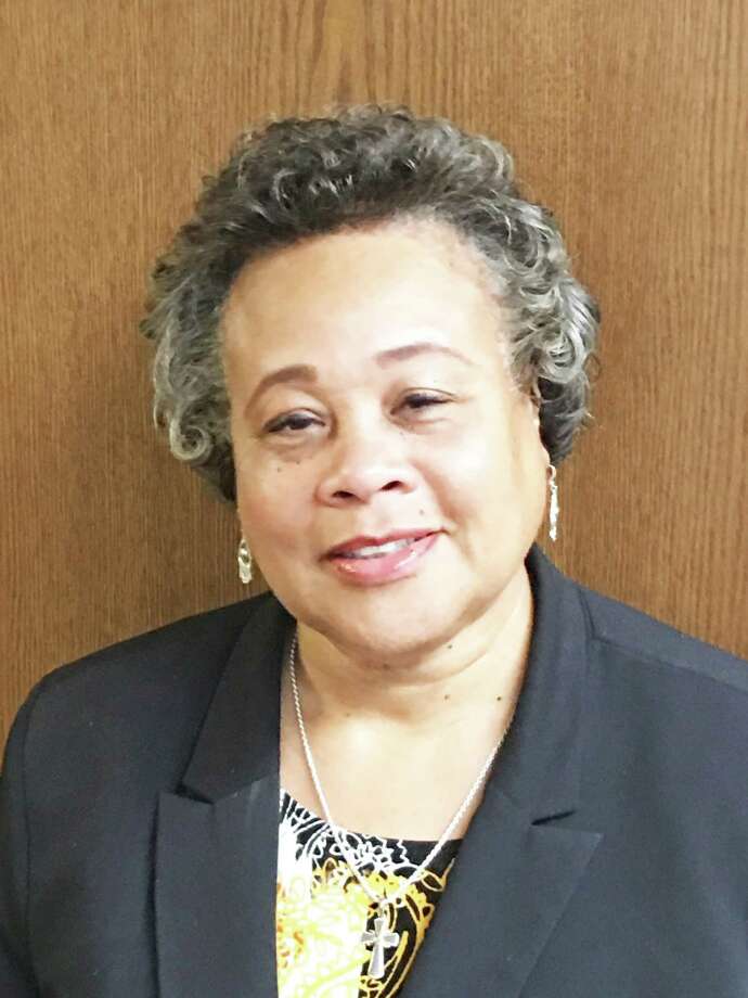 Faith Jackson is the director of the  Middletown Equal Opportunity &amp; Diversity Management department. Photo: Contributed Photo / Faith Jackson
