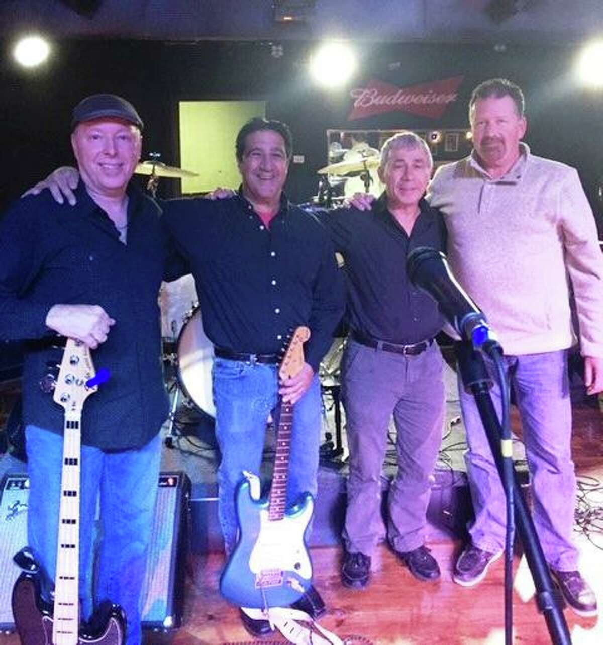 Frankie and the Know-it-Alls are playing Saturday on the patio at the Canoe Club at Harbor Park in MIddletown.
