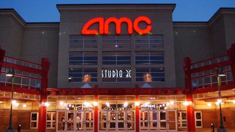 AMC Reopening 8 Movie Theaters in San Diego County on March 19