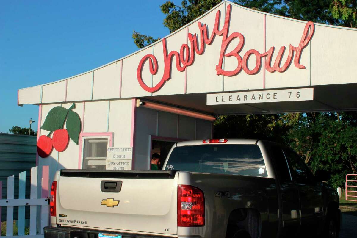 Cherry Bowl DriveIn to open for season
