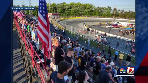 North Carolina stock car track repeatedly defies pandemic orders by ...