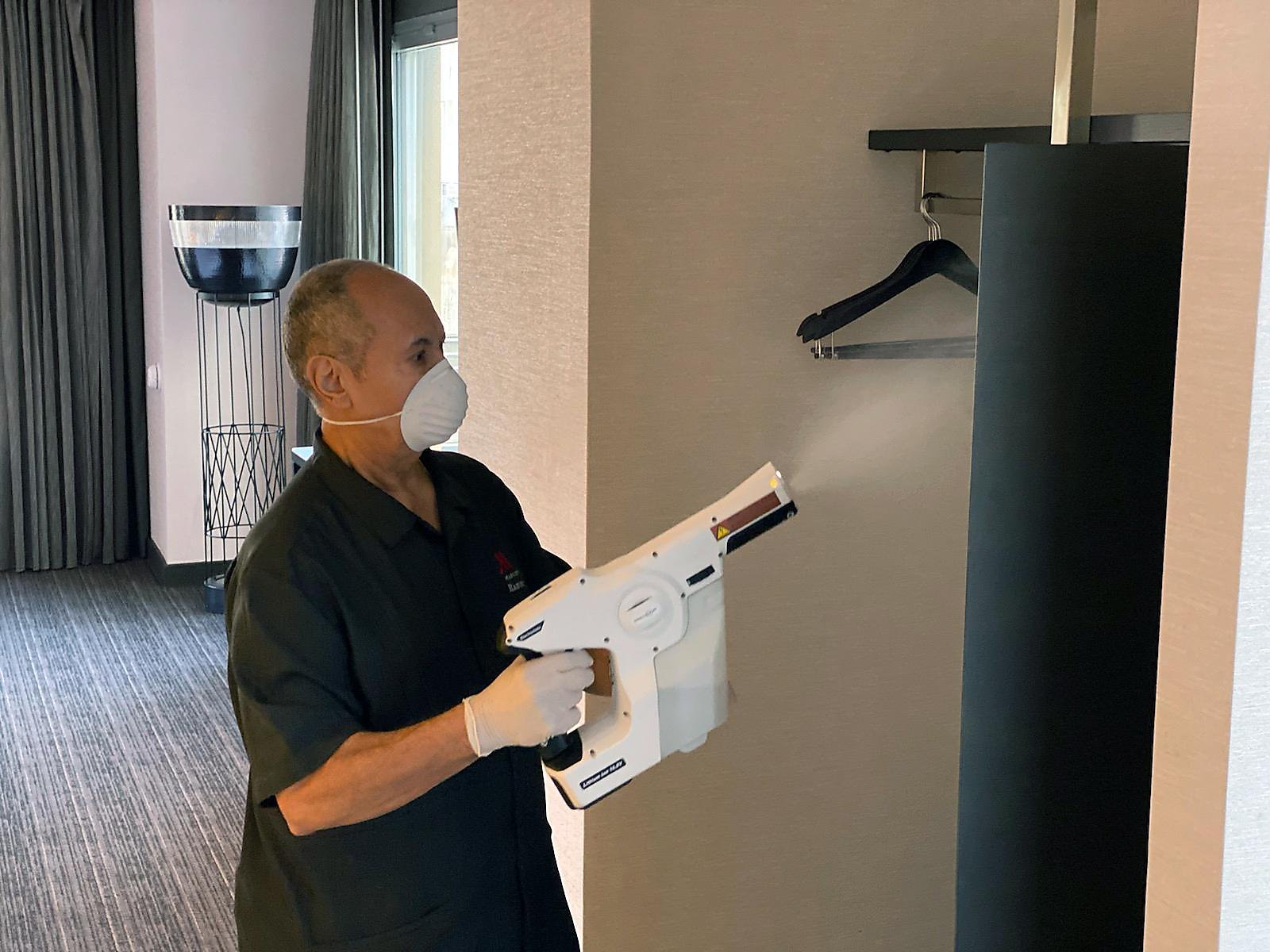 California Hotels Are Starting To Open Up But Is It Safe To Stay