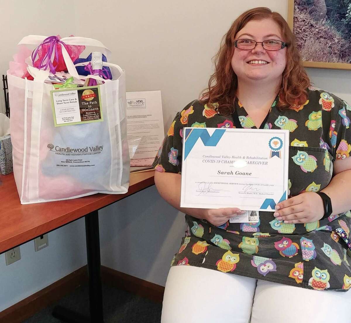 CNAs honored for ‘dedication’ and service