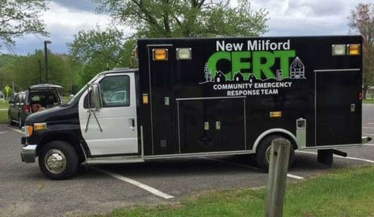 New support vehicle