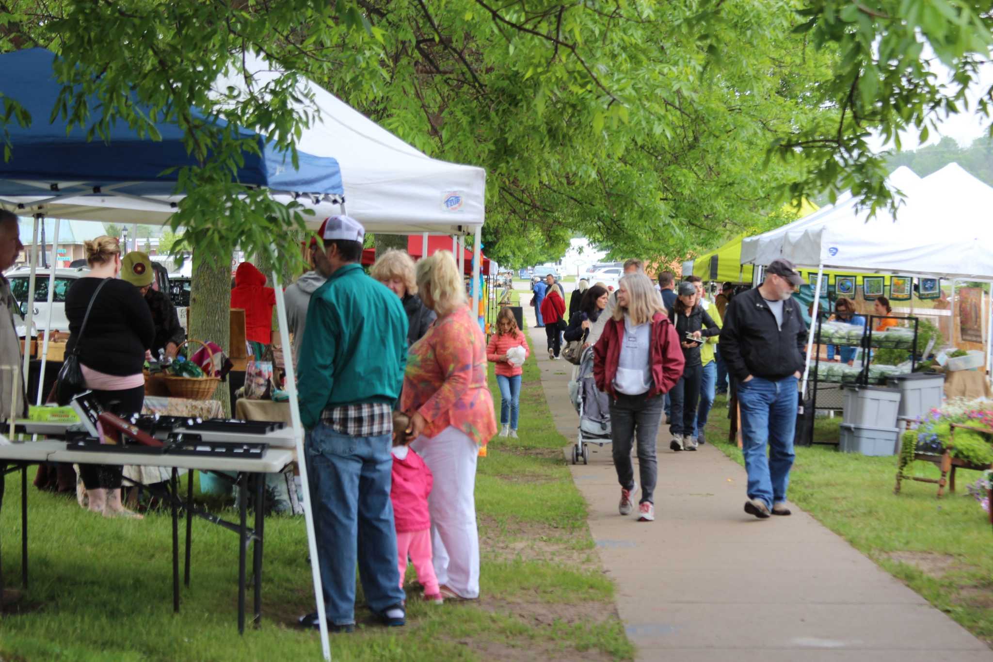 Frankfort Farmers Market start date