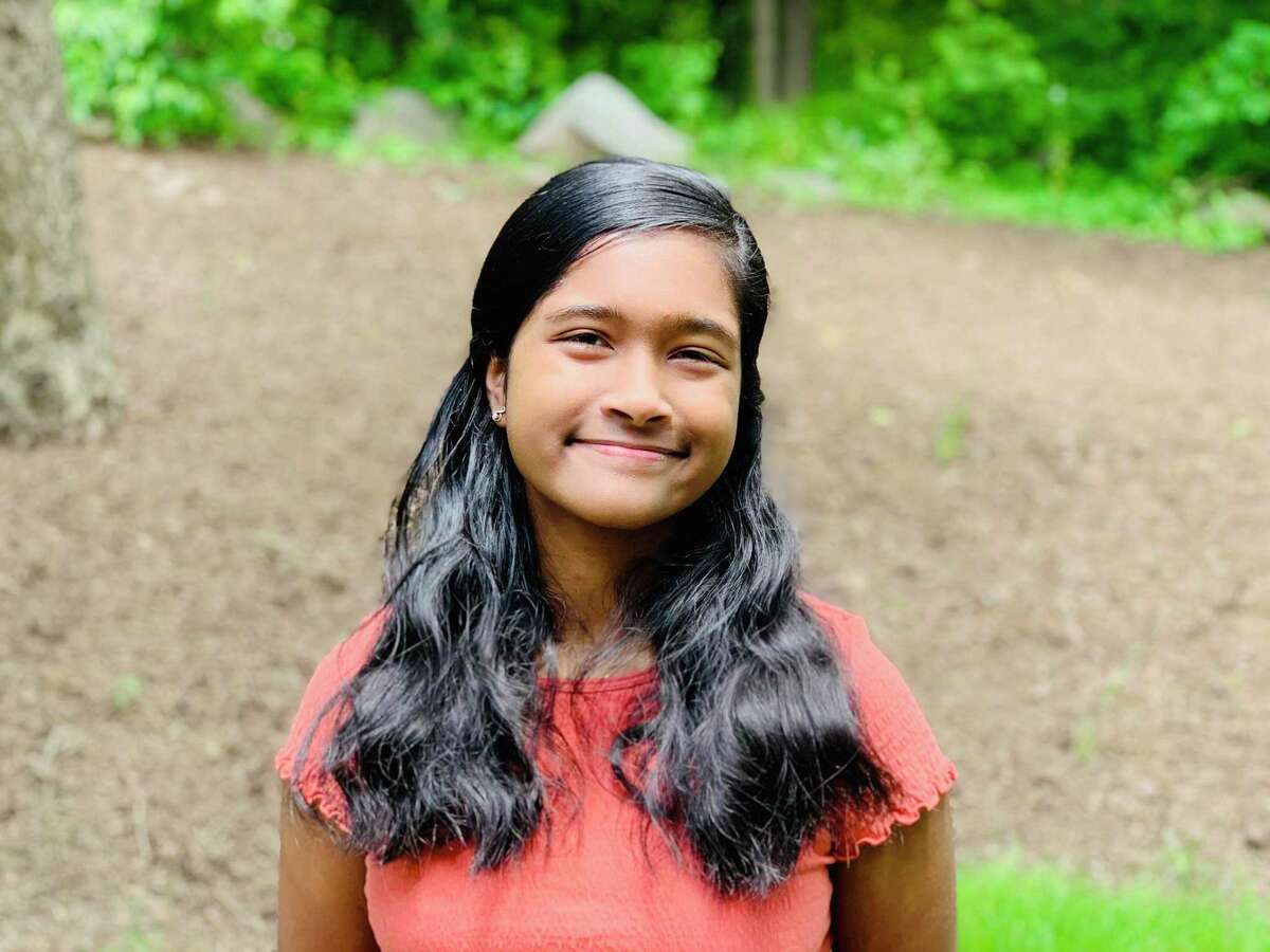 Gayathri Kaimal, a ninth grader at Wilton High School, is the winner of the Wilton Woman's Club's essay contest. Her short story, “Sisterhood,” touched on the struggle for the 19th Amendment as well as racial equality.