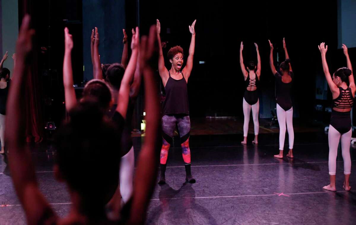 An archive documenting the history of the Carver Community Cultural Center — where members of the Dallas Black Dance Theatre led a summer dance camp in 2017 — is being established.