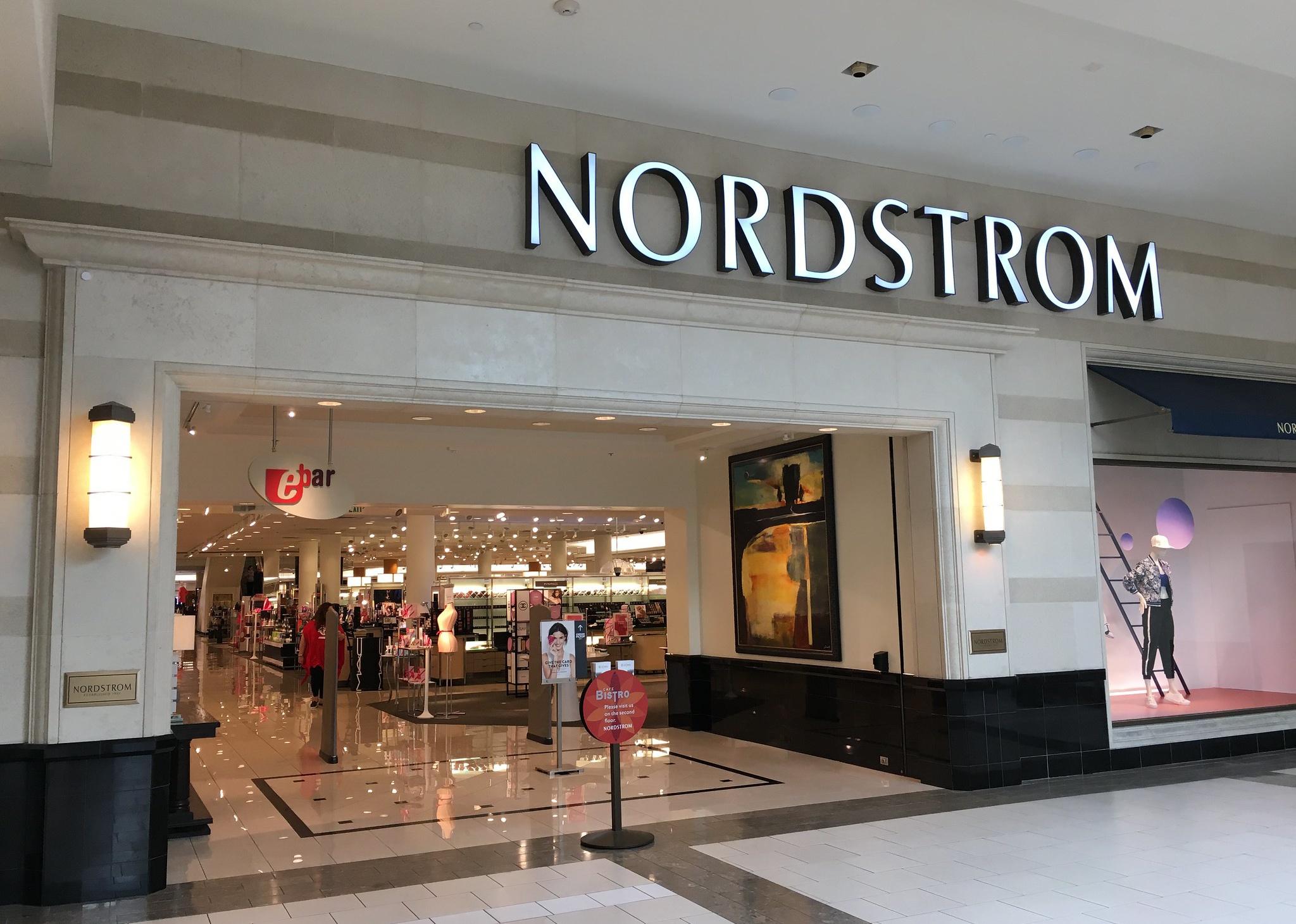 Seattle Nordstrom, REI, Anthropologie open for in-store shopping