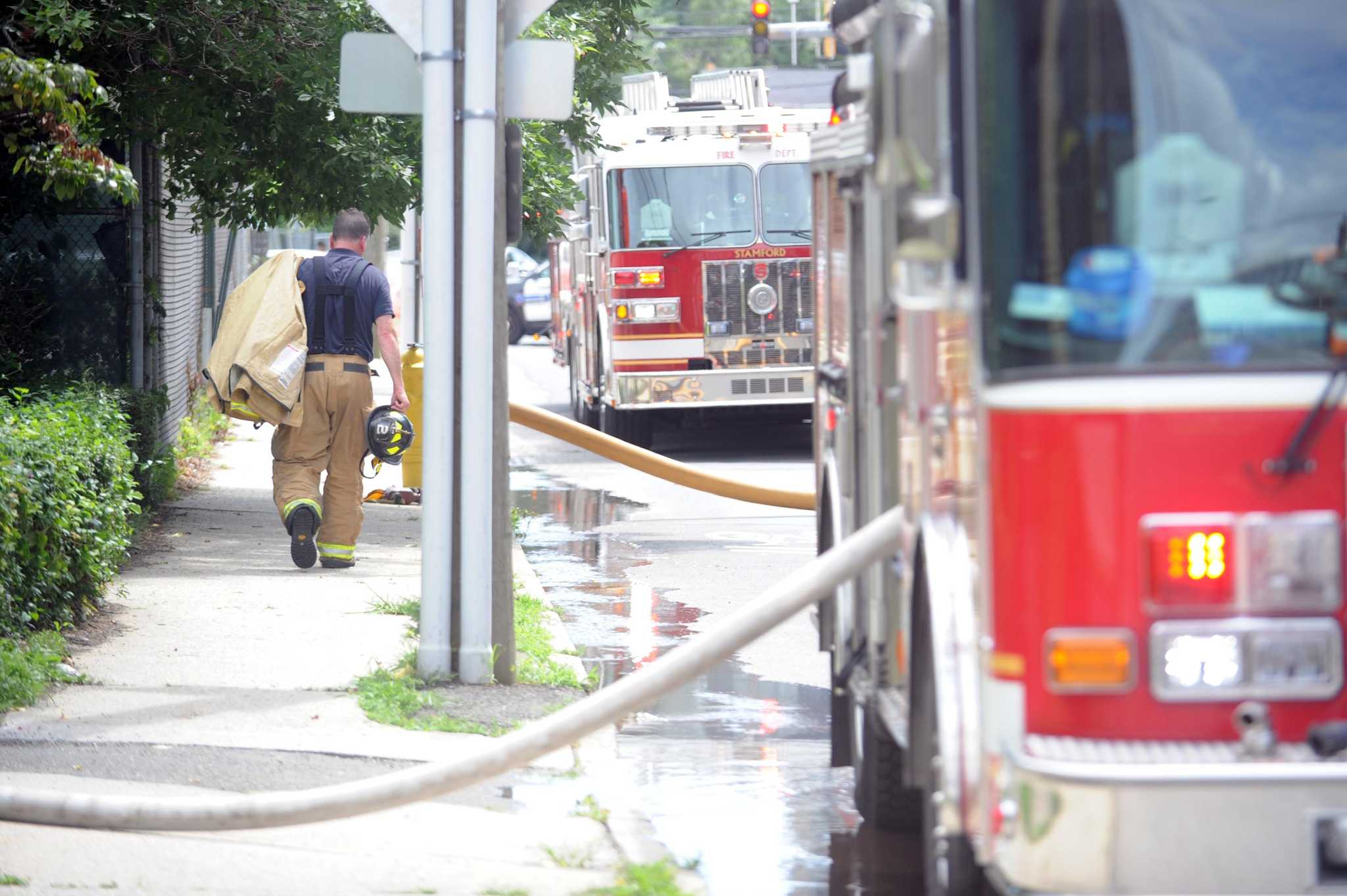 Settlement reached in fatal stamford christmas fire lawsuit – nbc Official: Fireworks to blame for house fire in Stamford