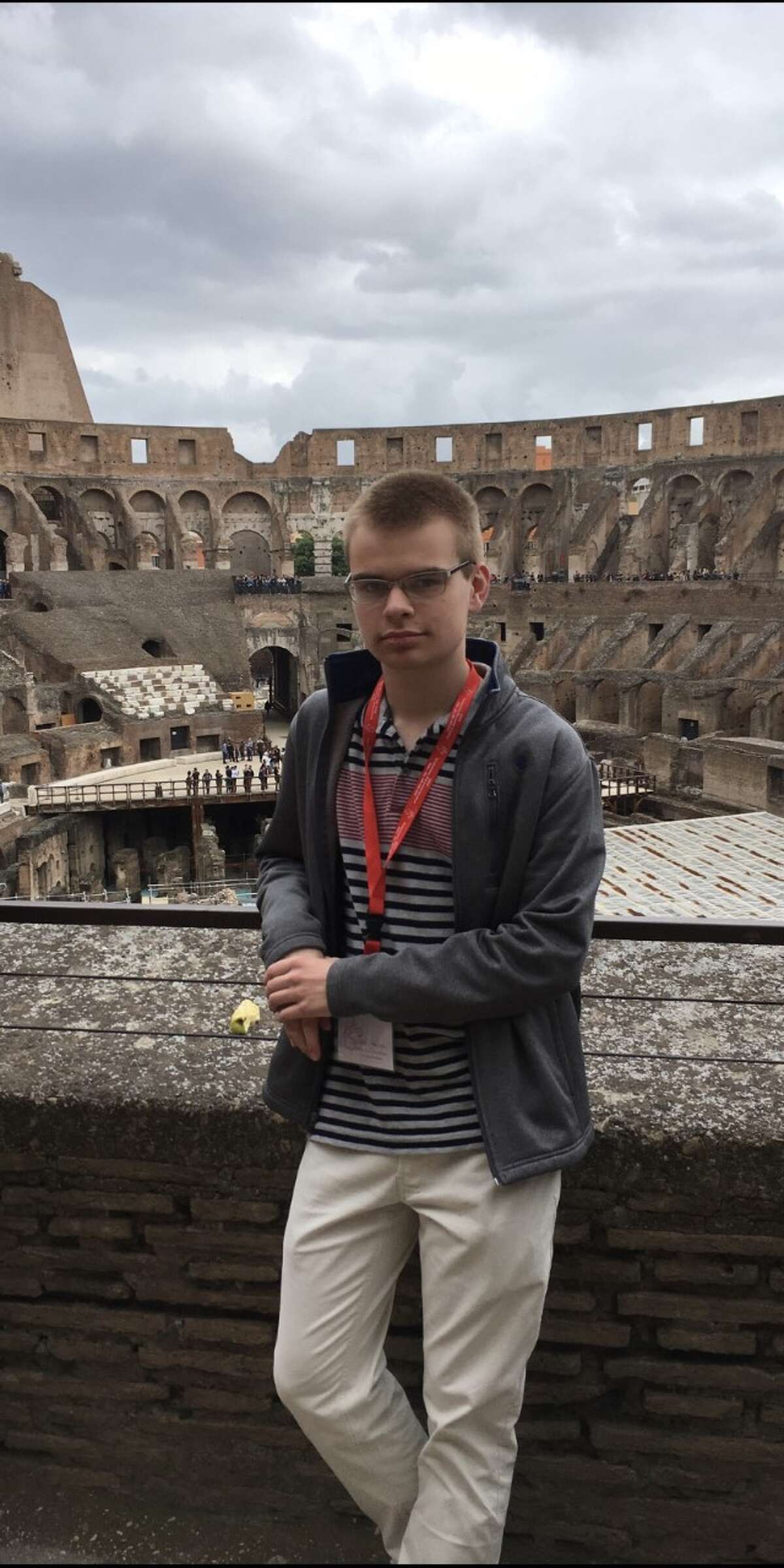 Presidential scholarship picture