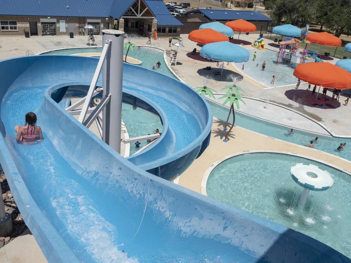 Summer swim guide Midland swimming pools and parks open this weekend