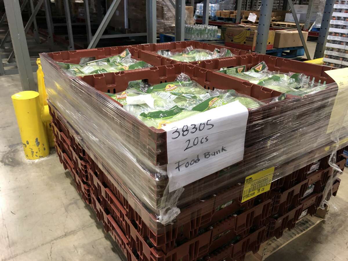 San Antonio Food Bank benefits from Mission Foods donation