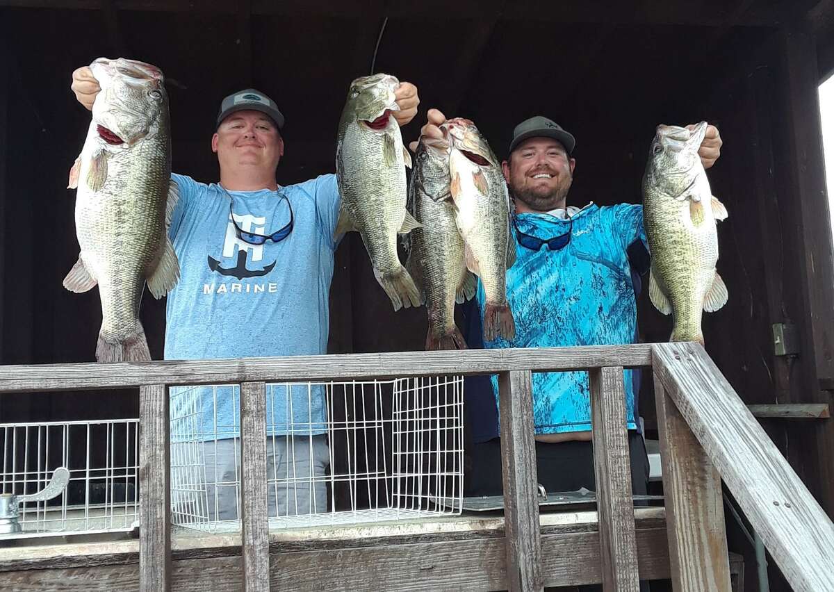 Fishing Tournament Results