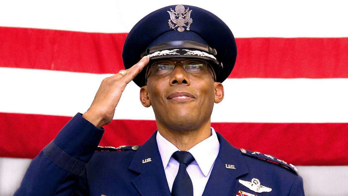Gen. Charles Q. Brown, a San Antonio native, has risen to chief of staff of the U.S. Air Force. He has the knowledge and depth for the job.