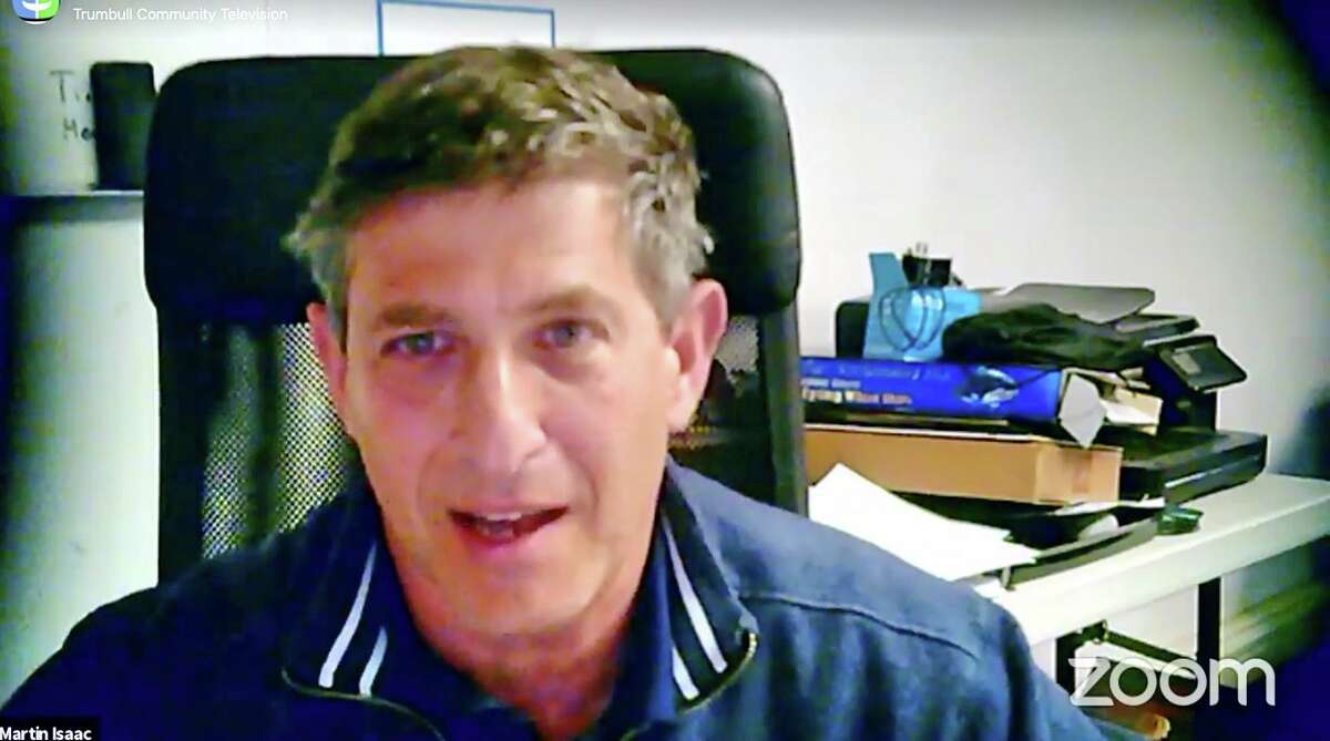Martin Isaac
