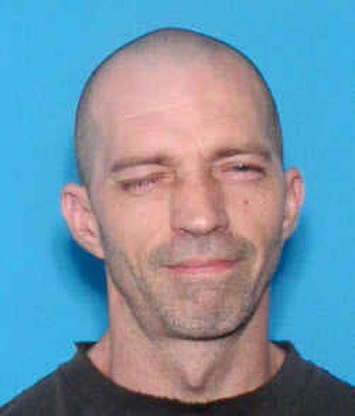 This image shows Richard Allen Ashbrook in 2017. The picture was uploaded April 11, 2019, to the National Missing and Unidentified Persons System. Human remains were recently found at a property in Pleasant Plains Township where Ashbrook was last living.
