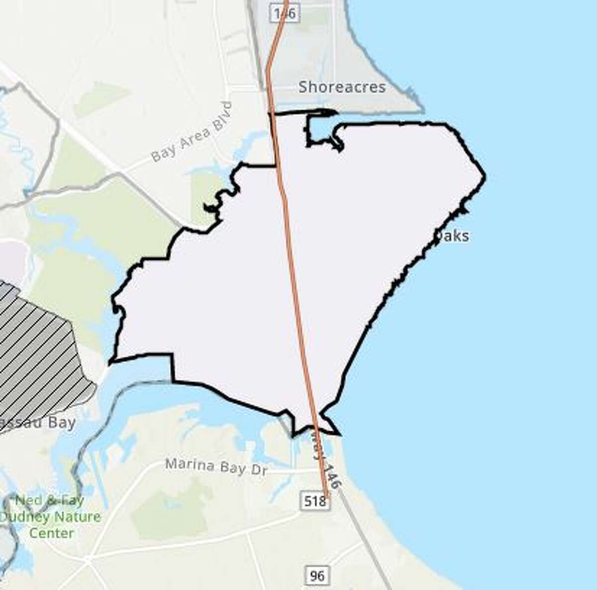 UPDATED Harris County ZIP codes with the least amount of COVID19