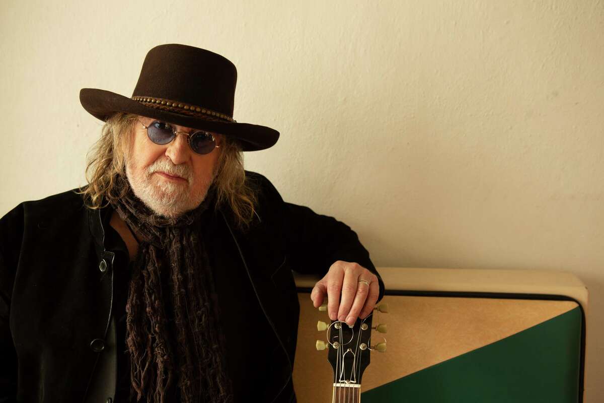 An all-star roster of musicians, from Ringo Starr to Ashley McBryde, joins Ray Wylie Hubbard on his new album "Co-Starring."