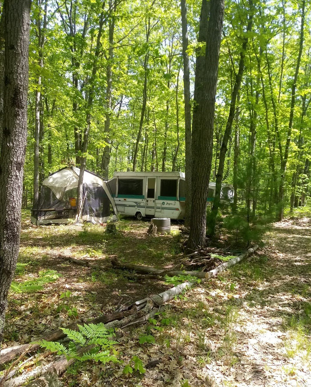 Wellston campground owner brings 420friendly options, aims to address