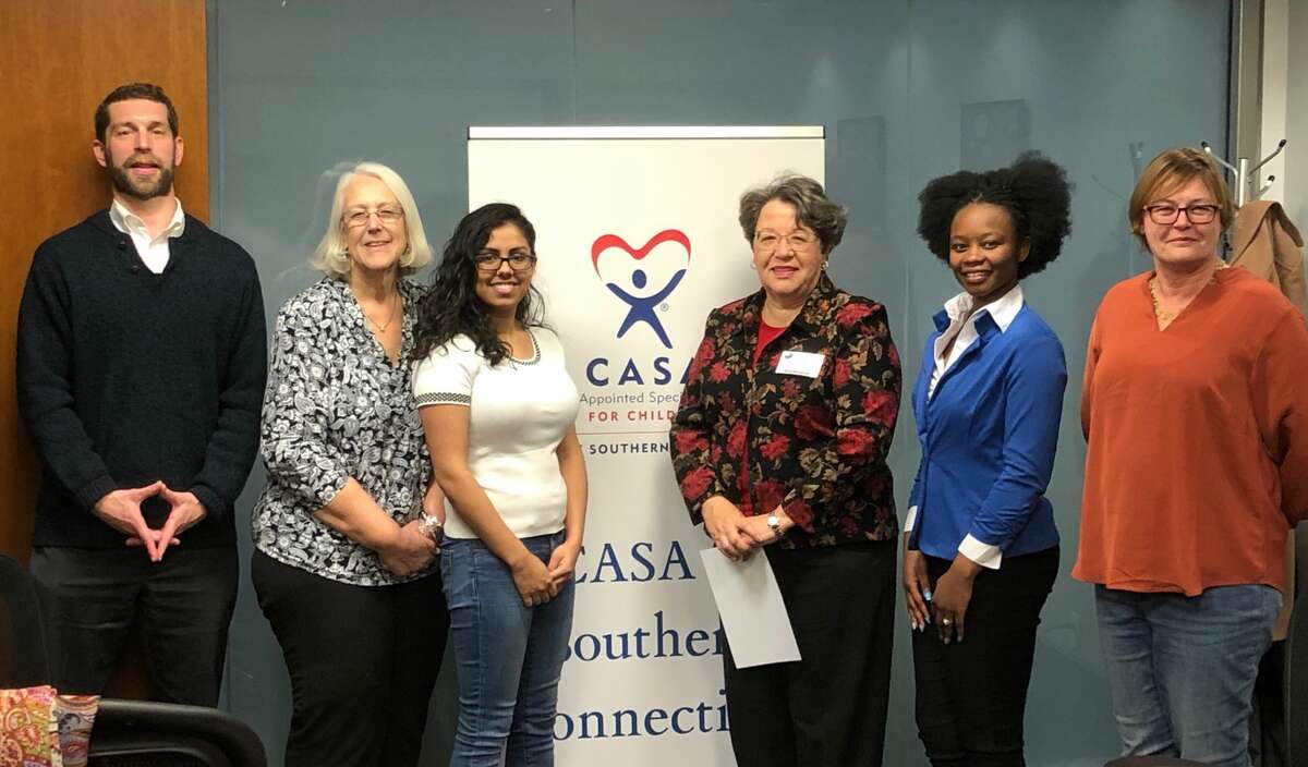 CASA of Southern Connecticut has been awarded a $60,000 Mentoring Grant from the National Court Appointed Special Advocate Association for Children.