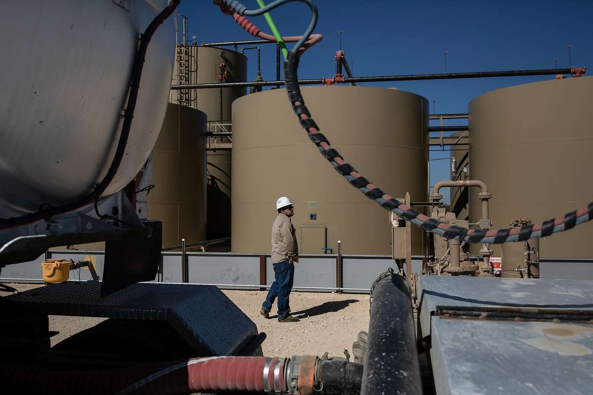Texas oil deal must navigate potential fatherson conflict