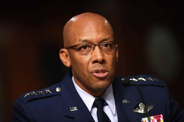San Antonio native to become the first African-American to lead the Air ...