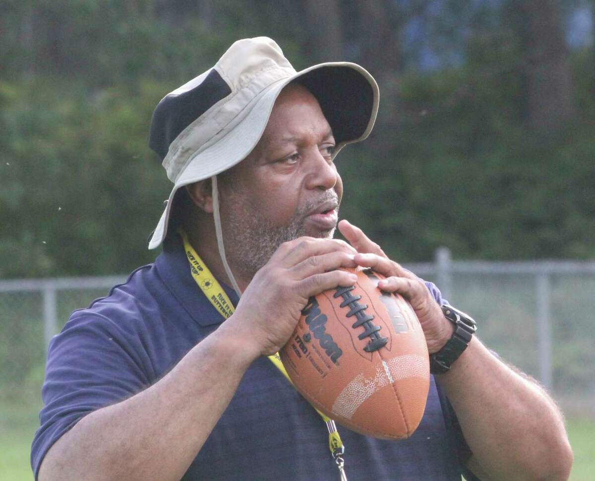Baldwin football coach Bob Watkins hopes to start football workouts soon. (Star file photo)