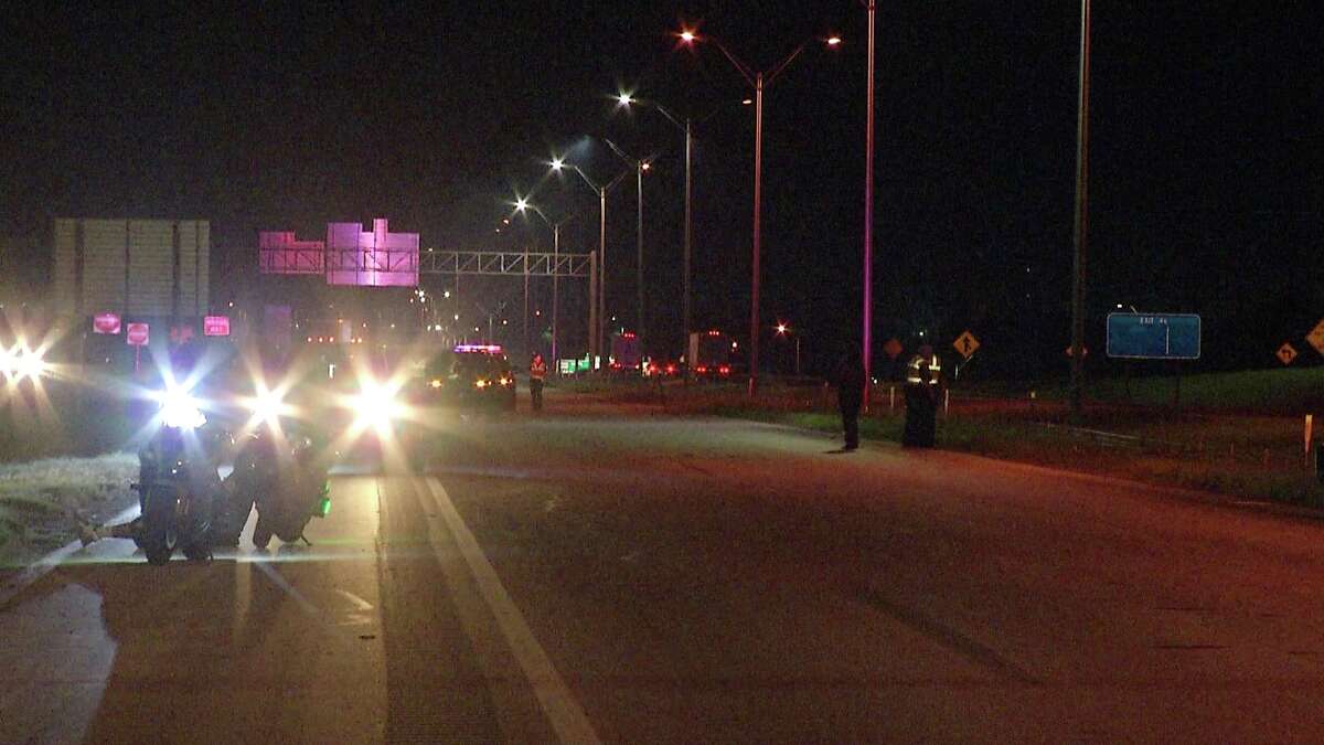 Motorcyclist killed in South Side crash