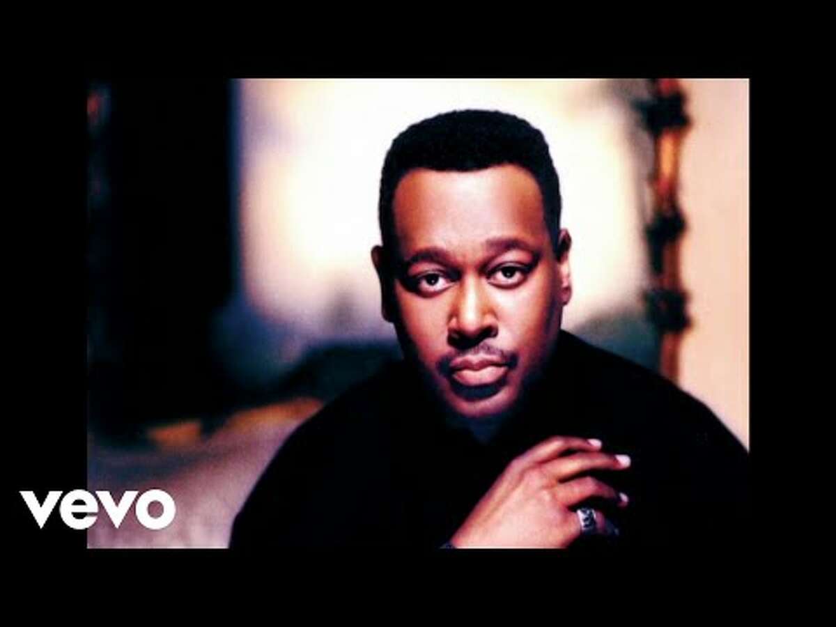  "Dance With My Father" by Luther Vandross 