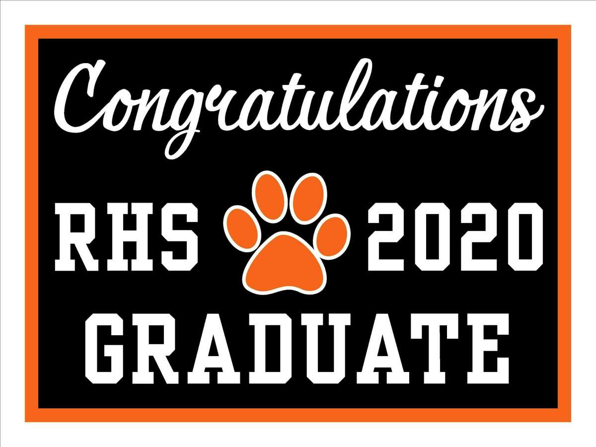 Ridgefield High School's roughly 400 seniors will graduate with a series of unusual, social distanced events - starting Friday, June 12.