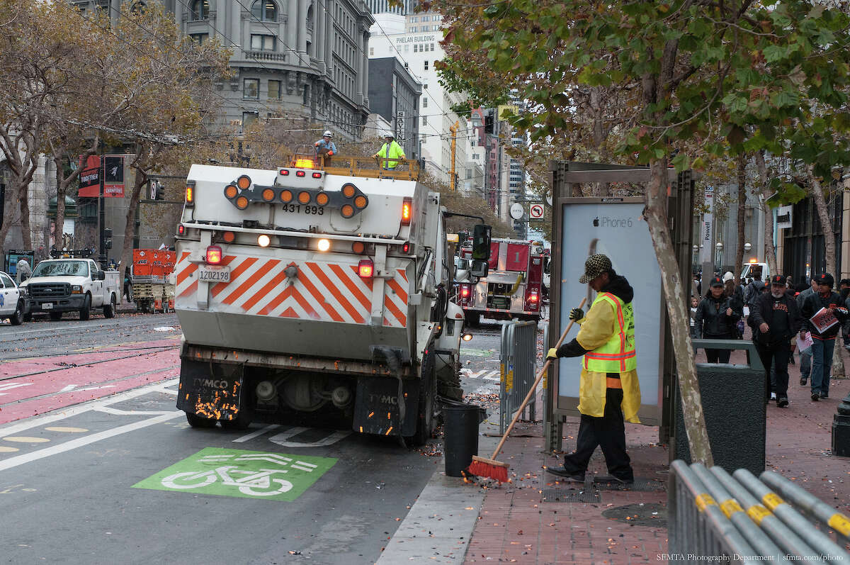 Sf Street Sweeping Map San Francisco Tickets For Street-Sweeping Parking Violations Again