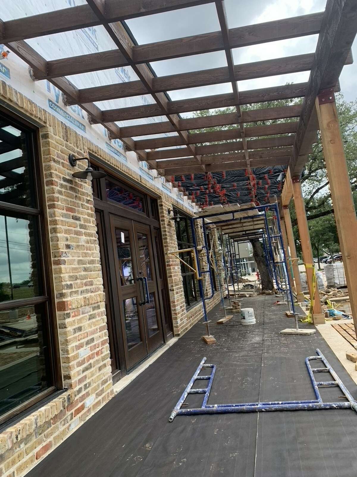 Highly anticipated San Antonio location of Delia's Tamales is expected