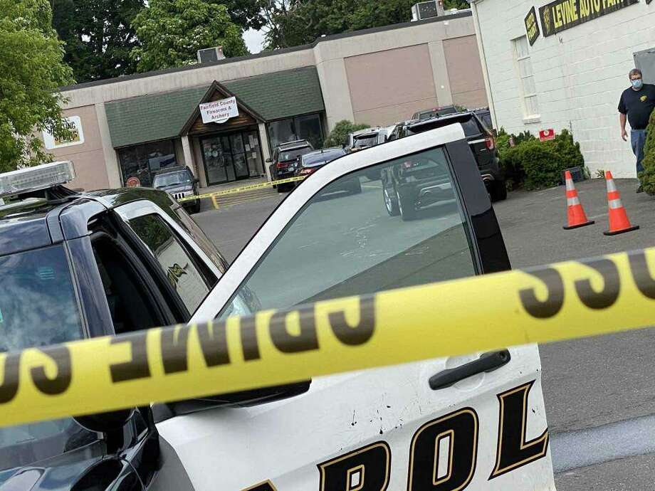 Police Man dead from selfinflicted gunshot at Norwalk shooting range The Wilton Bulletin