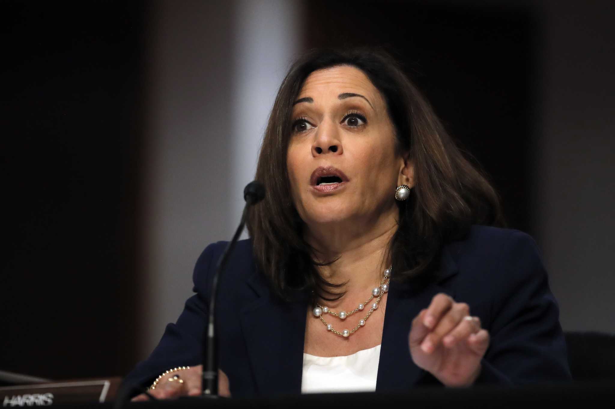 Kamala Harris: Trump's Tulsa rally is a deliberate 'welcome home party ...