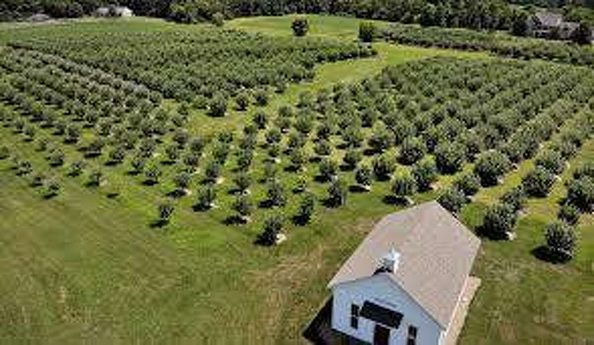 Liberty Apple Orchard Inc. plans to construct a second building at the orchard at 8308 Kuhn Station Road, Edwardsville.