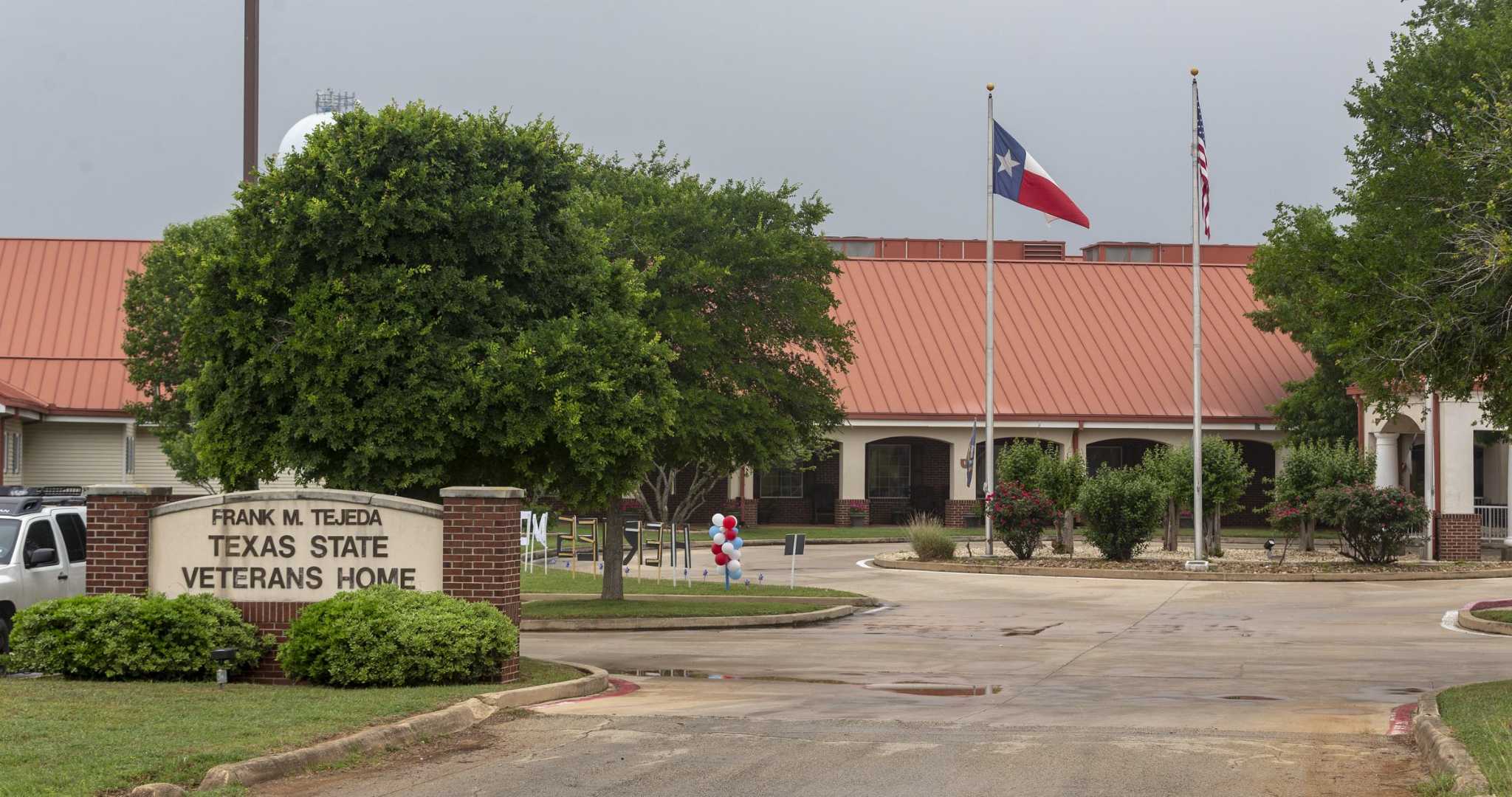 Floresville State Veterans Home Free Of Coronavirus El Paso Home Still Hard Hit Expressnews Com