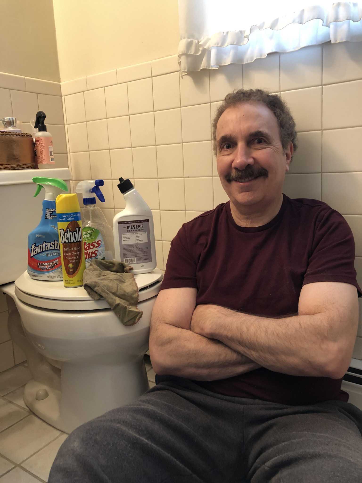 Coming clean: I am my wife's houseboy