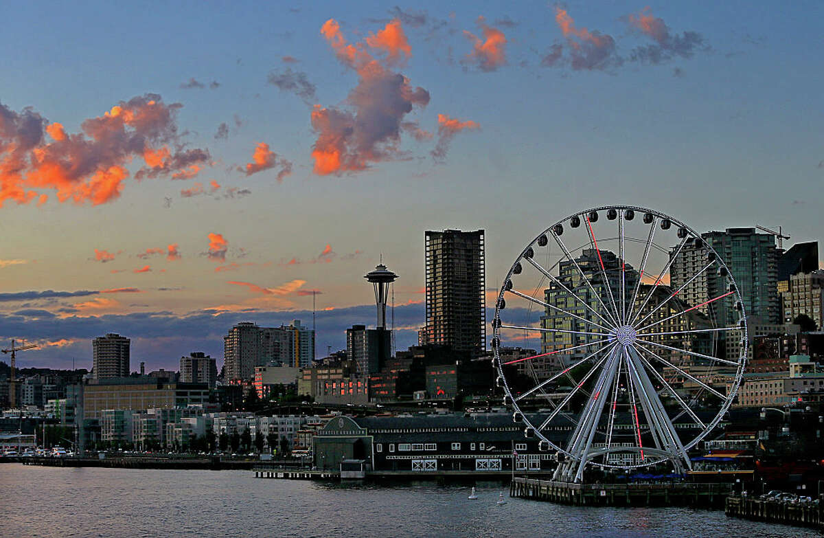 seattle tourism statistics